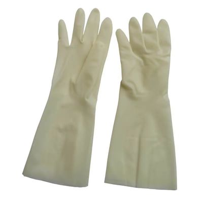 Guantes solventes 15 Mil Industrial Work del lavaplatos del nitrilo de Retance