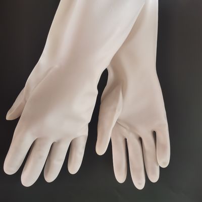 Guante Doméstico Impermeable con Propiedades Resistentes a Químicos y Forro Afelpado Perfecto para Diversas Tareas de Limpieza
