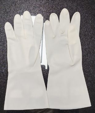 Lleve su negocio al siguiente nivel con NITRILE 32 cm de longitud y logotipo personalizado