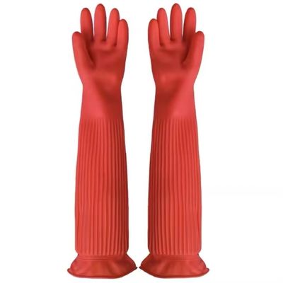 El grosor de la palma 125 gramos/pareja Guantes desechables