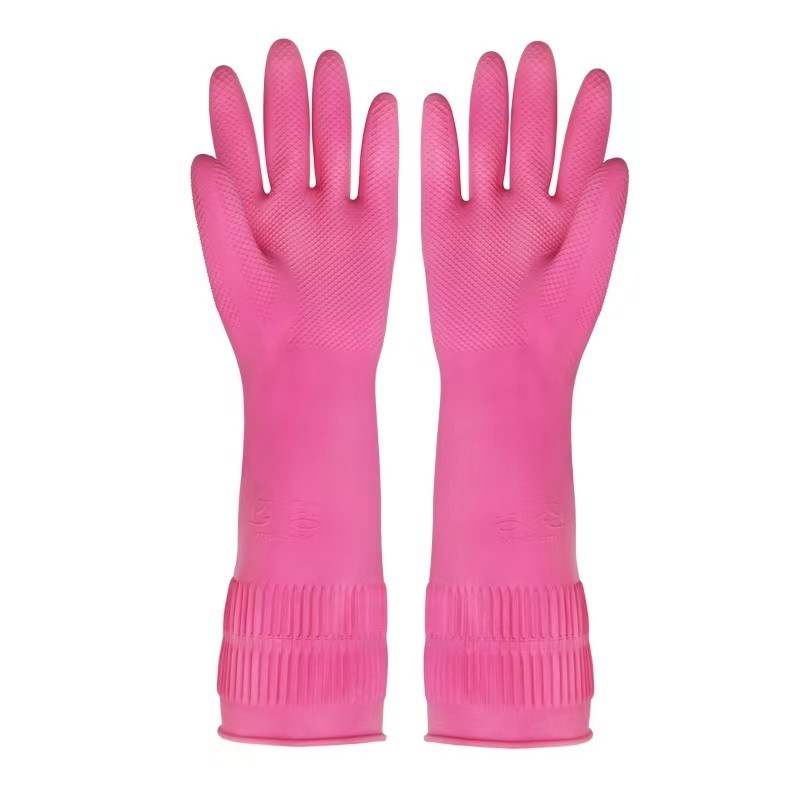 Industrial Work 38CM Length Safety Gloves 100g Pair Designed for Protection Comfort and Durability in Heavy Duty Tasks