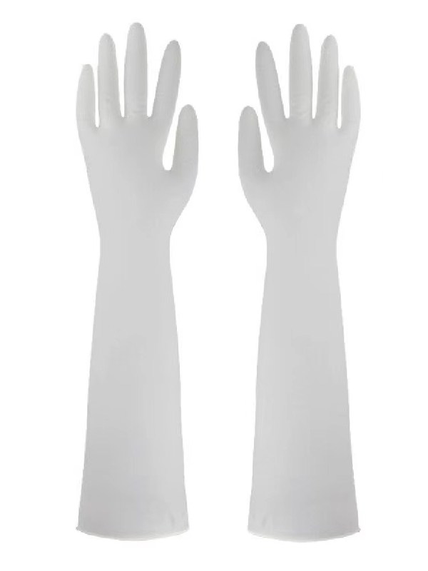 50 bolsas Guantes de nitrilo desechables de 4 a 6 Mil de espesor Guantes de protección certificados CE para industria médica y laboratorio