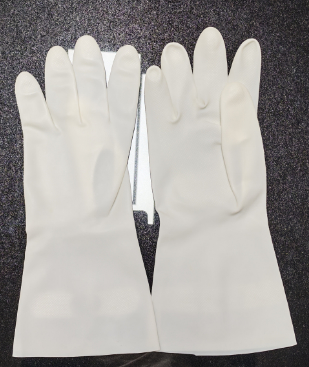 Lleve su negocio al siguiente nivel con NITRILE 32 cm de longitud y logotipo personalizado