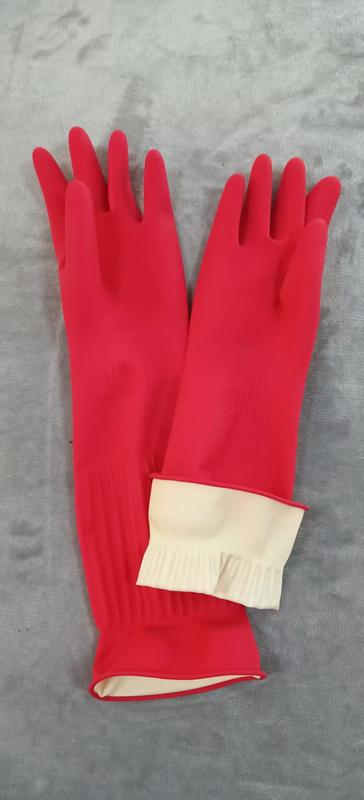 Ventaja de resistencia química: látex duradero para un rendimiento duradero